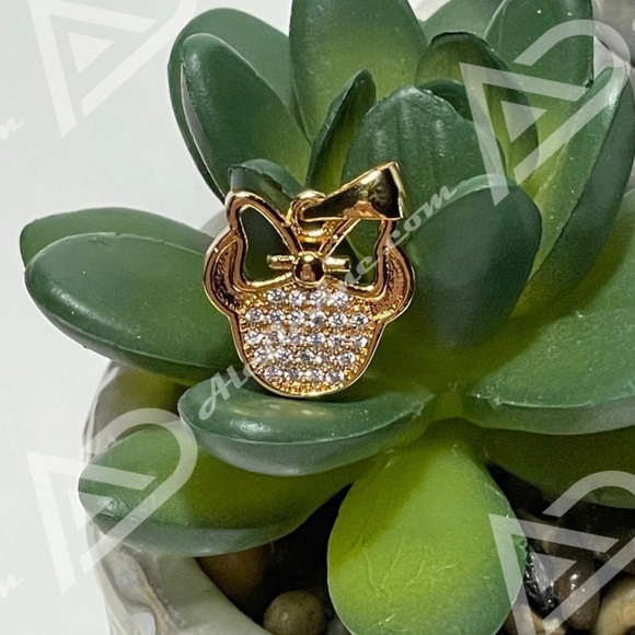 Minnie mouse pendant - Picture 4 of 6